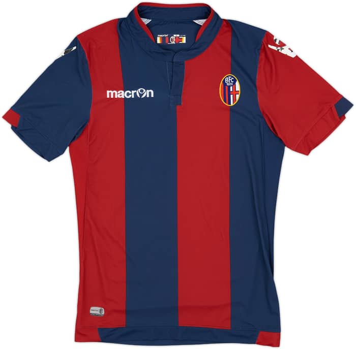2014-15 Bologna Home Shirt - 5/10 - (M)