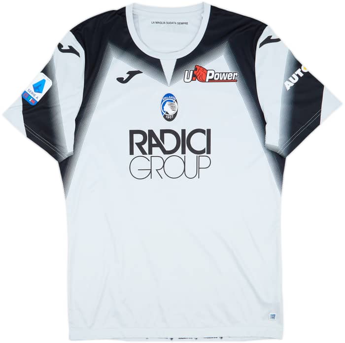 2019-20 Atalanta GK S/S Shirt - 8/10 - (XXL)
