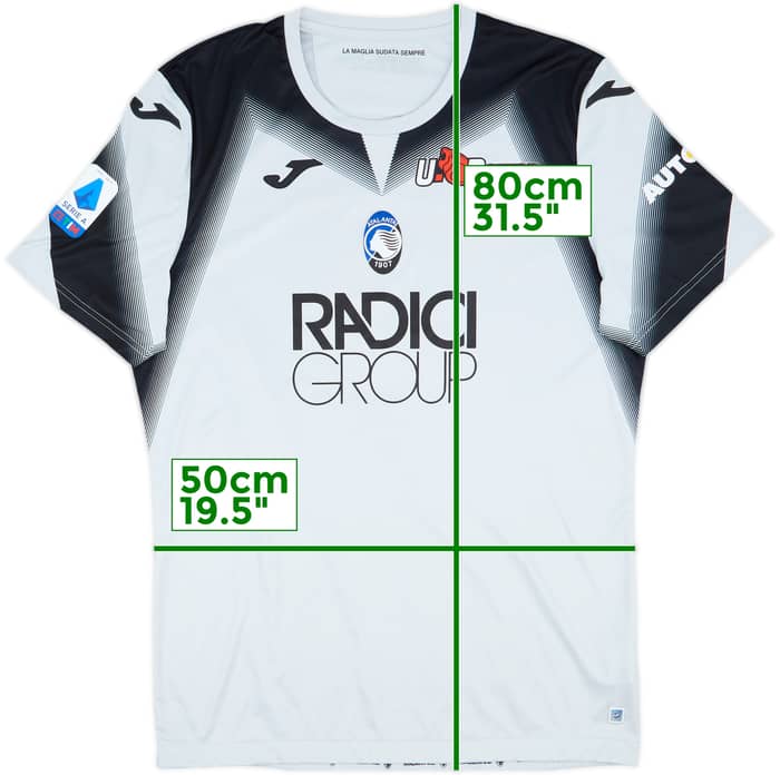 2019-20 Atalanta GK S/S Shirt - 8/10 - (XXL)