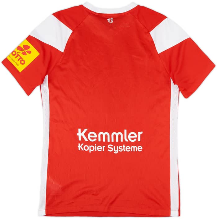 2021-22 Kaiserslautern Home Shirt - 9/10 - (S)
