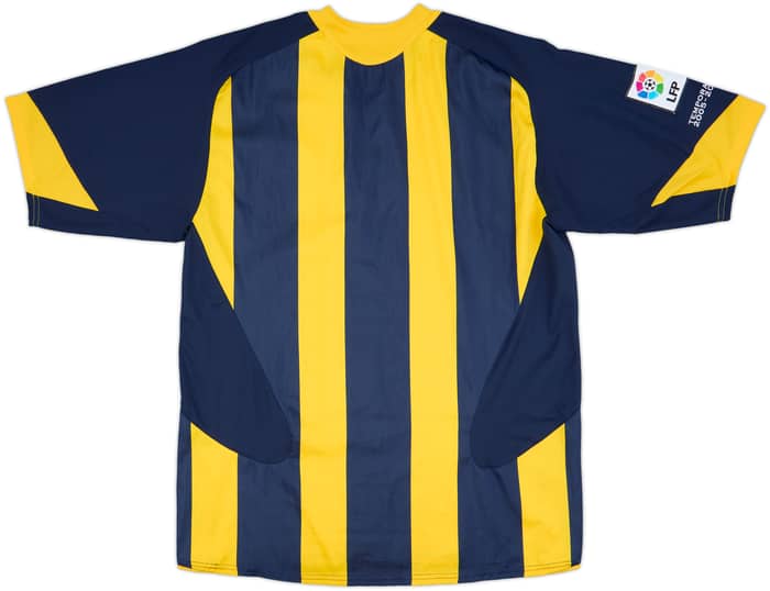 2005-06 Atletico Madrid Away Shirt - 8/10 - (L)