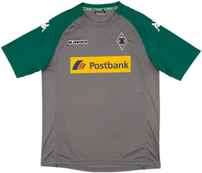 2017-18 Borussia Monchengladbach Kappa Training Shirt - 5/10 - (L)