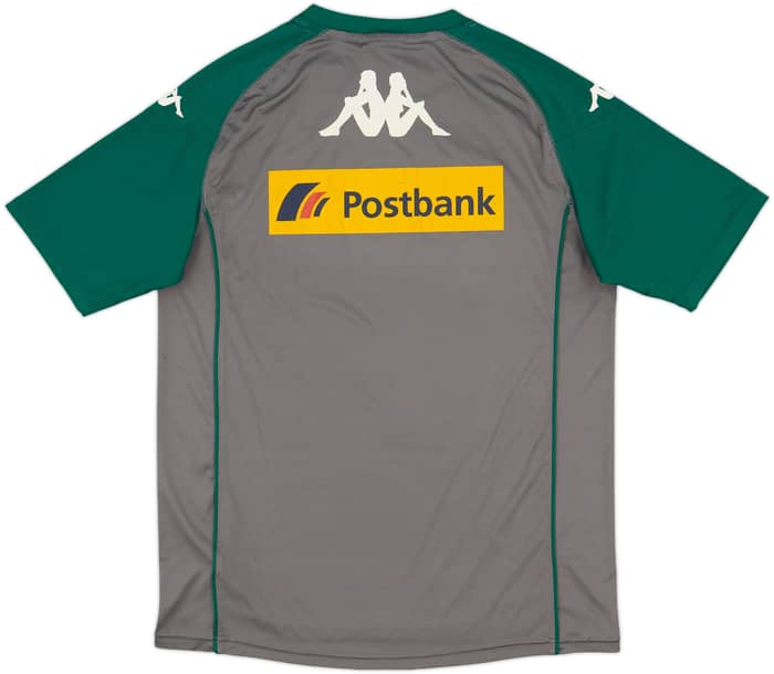 2017-18 Borussia Monchengladbach Kappa Training Shirt - 5/10 - (L)