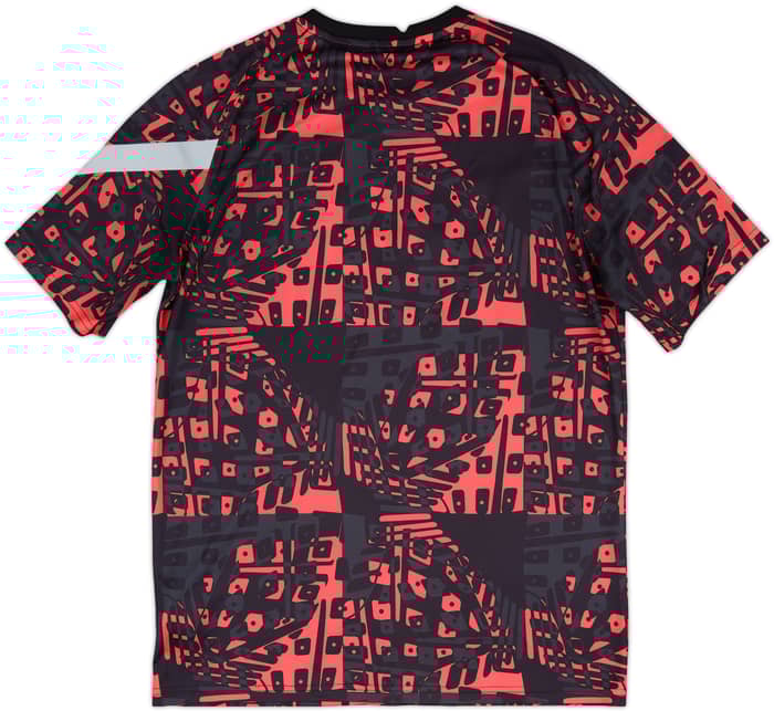 2020-21 Liverpool Nike Training Shirt - 9/10 - (L)