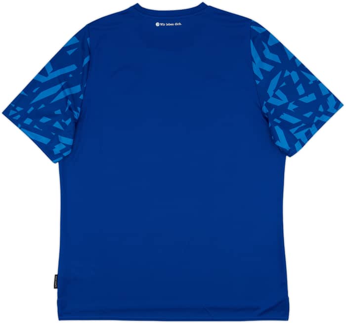 2019-20 Schalke Home Shirt - 10/10 - (XXL)