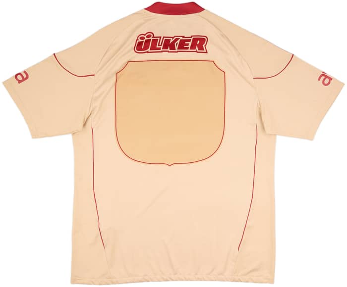 2010-11 Galatasaray Away Shirt - 10/10 - (XXL)