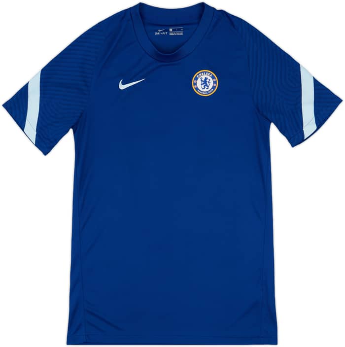 2020-21 Chelsea Nike Training Shirt - 9/10 - (S)