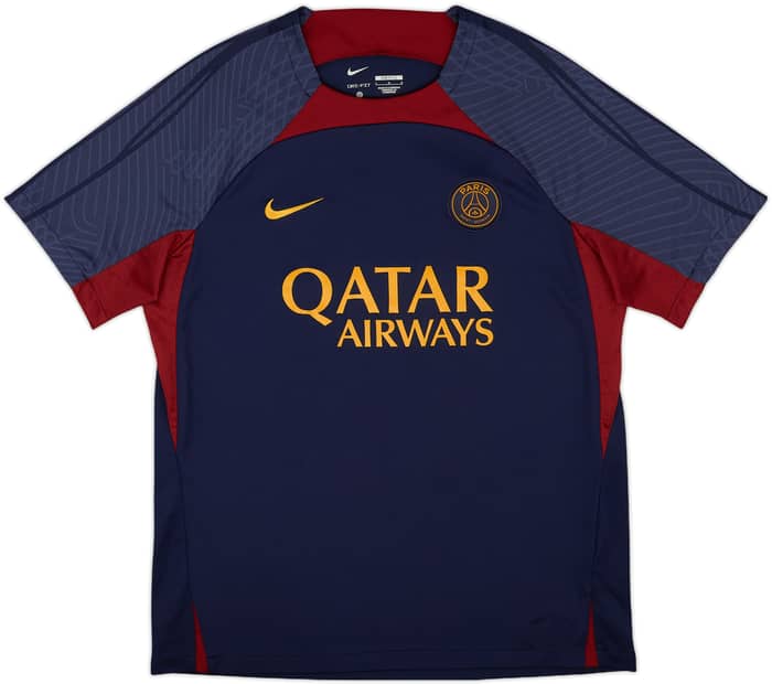 2023-24 Paris Saint-Germain Nike Training Shirt - 10/10 - (L)