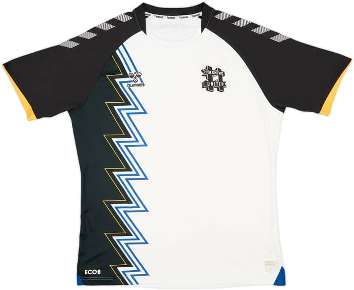 2021-22 Hashtag United Away Shirt - 7/10 - (L)