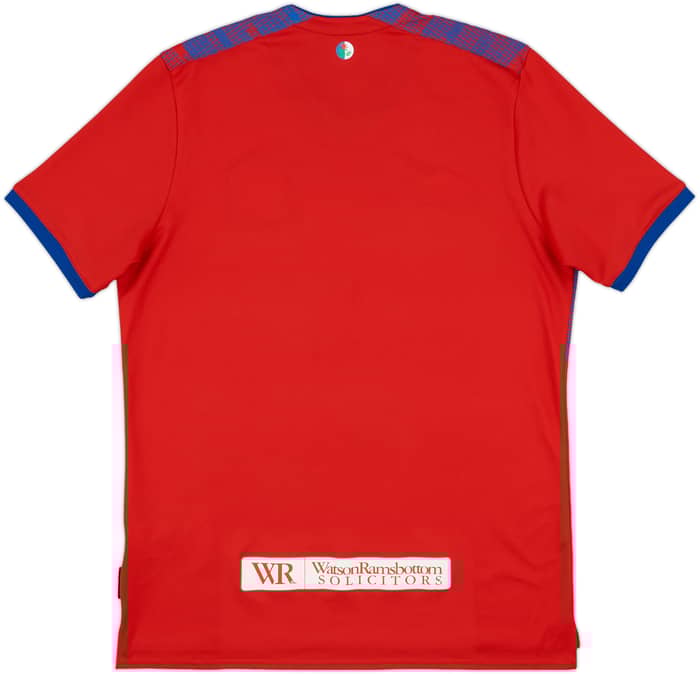 2020-21 Blackburn Rovers Away Shirt - 9/10 - (L)