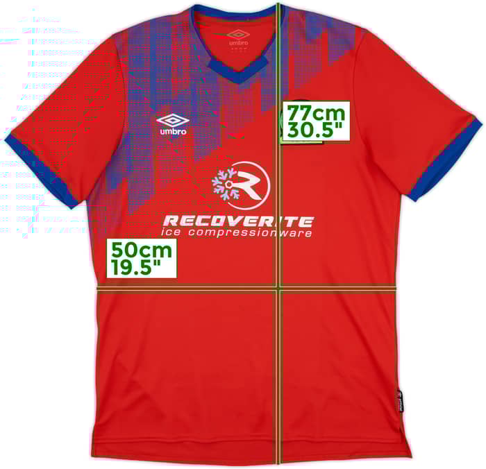 2020-21 Blackburn Rovers Away Shirt - 9/10 - (L)