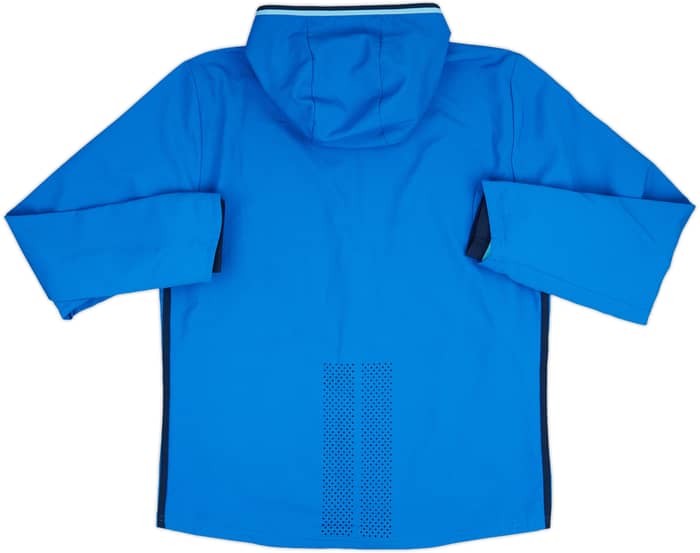 2016-17 Northern Ireland adidas Track Jacket - 10/10 - (L)