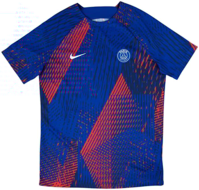 2022-23 Paris Saint-Germain Nike Training Shirt - 8/10 - (M)