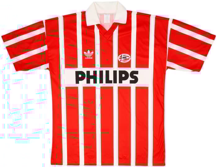 1992-94 PSV Home Shirt - 8/10 - (XL/XXL)