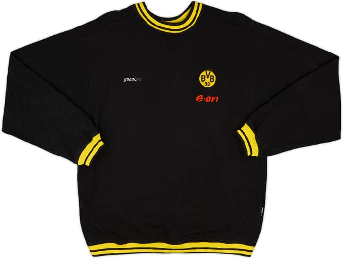 2002-03 Dortmund Goool Sweat Top - 8/10 - (M)