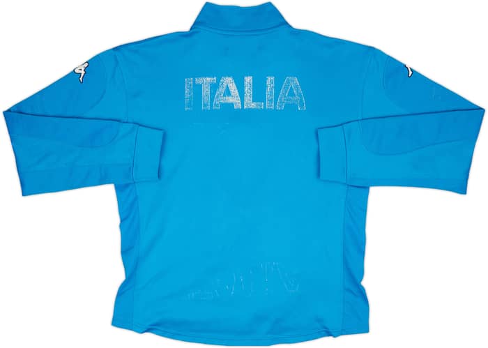 2002 Italy Kappa Track Jacket - 4/10 - (L)