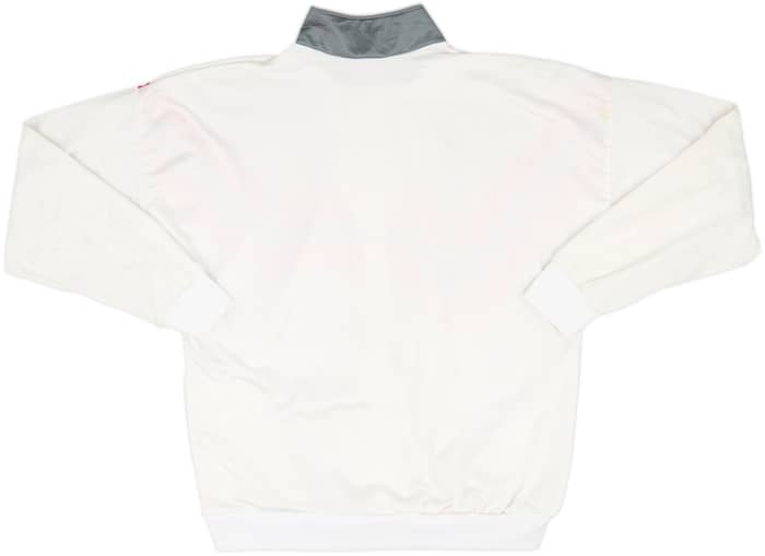 1989-90 Liverpool adidas Track Jacket - 5/10 - (L)