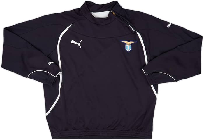 2010-11 Lazio Puma Sweat Top - 8/10 - (L)