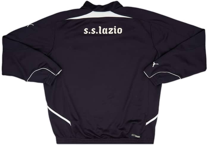 2010-11 Lazio Puma Sweat Top - 8/10 - (L)