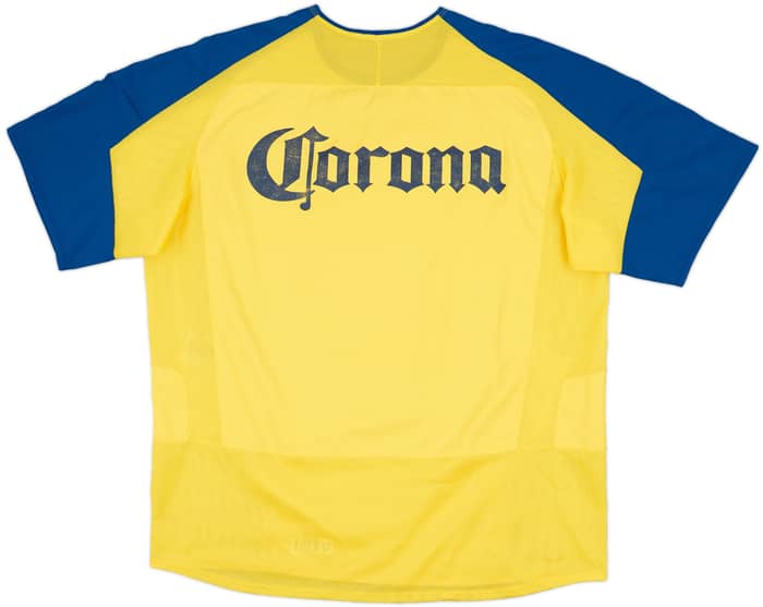 2003-04 Club America Home Shirt - 7/10 - (XL)