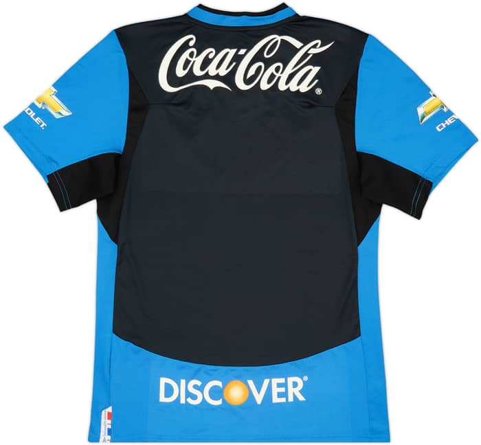 2012 LDU Quito Away Shirt - 8/10 - (L)