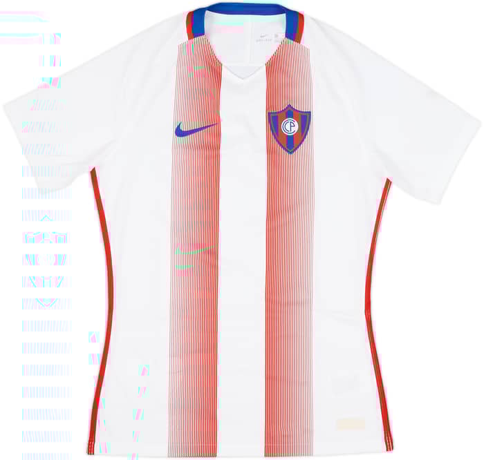 2017 Cerro Porteno Away Shirt - 9/10 - (M)