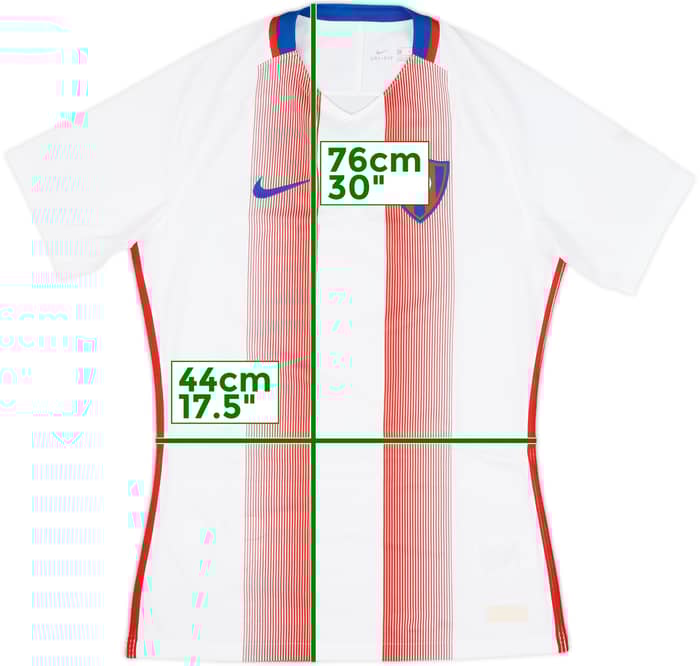 2017 Cerro Porteno Away Shirt - 9/10 - (M)