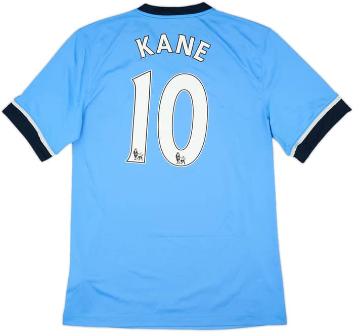 2015-16 Tottenham Away Shirt Kane #10 - 8/10 - (L)