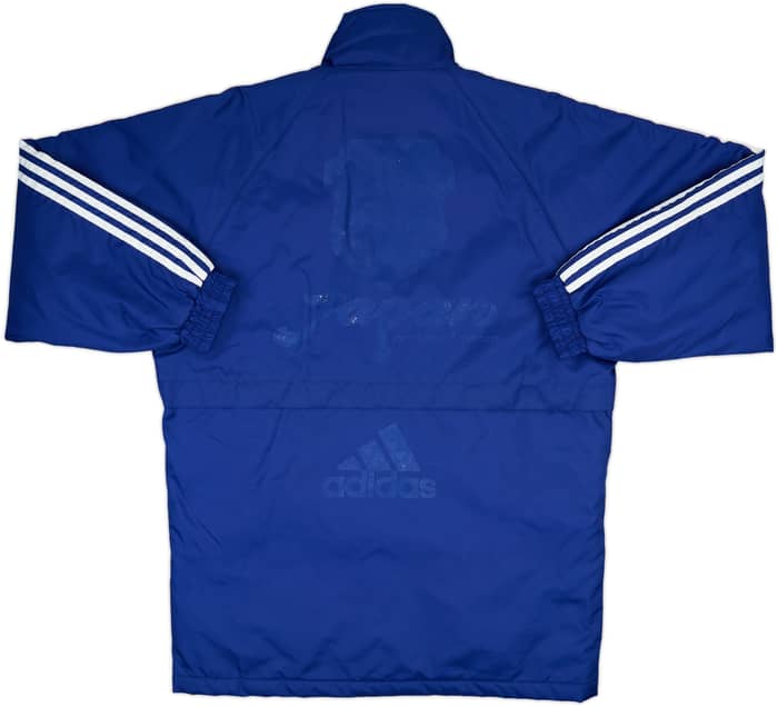 2000-02 Japan adidas Padded Bench Coat - 5/10 - (L)