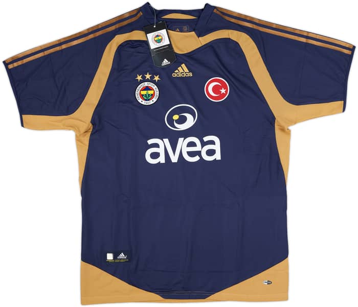 2004-05 Fenerbahce Third Shirt (L)