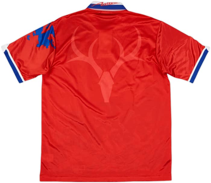 1995-97 Kashima Antlers Home Shirt - 9/10 - (L)