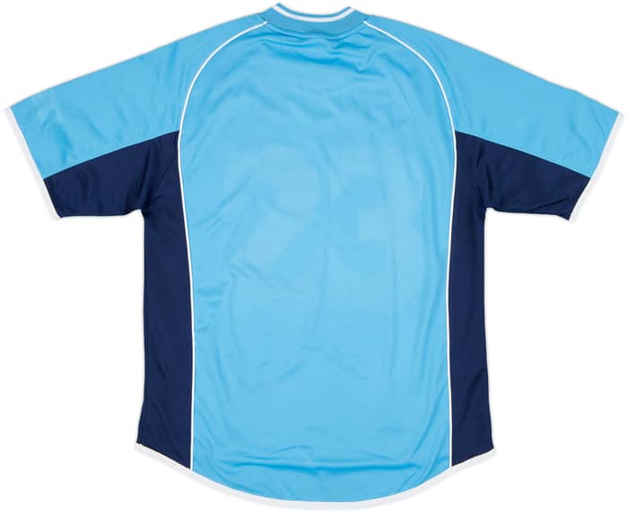 2002 Jubilo Iwata Home Shirt - 9/10 - (M)