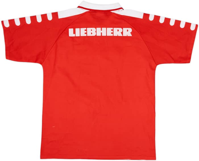 2001-02 Grazer AK Home Shirt - 8/10 - (M)