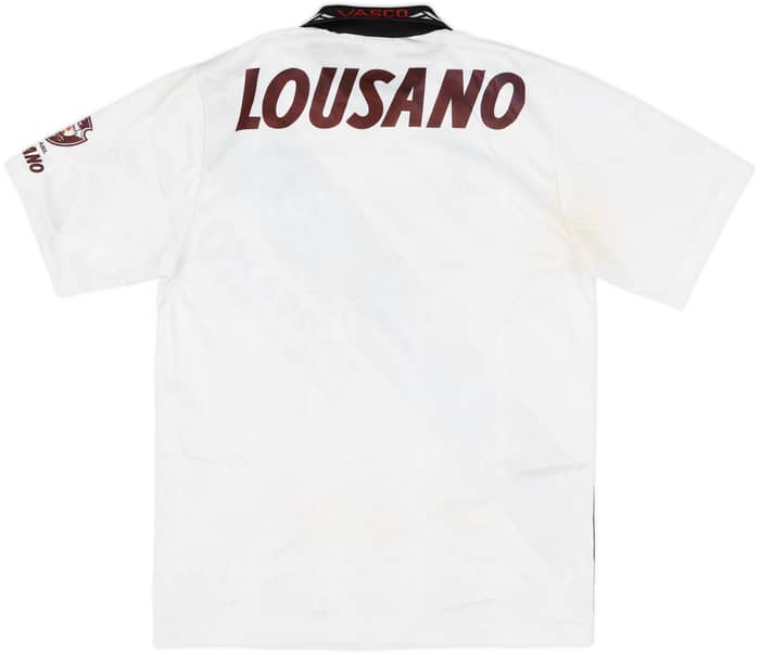 1995 Vasco Da Gama Away Shirt - 7/10 - (M)