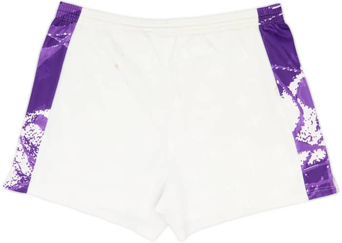 1994-95 Fiorentina Away Shorts - 6/10 - (L)