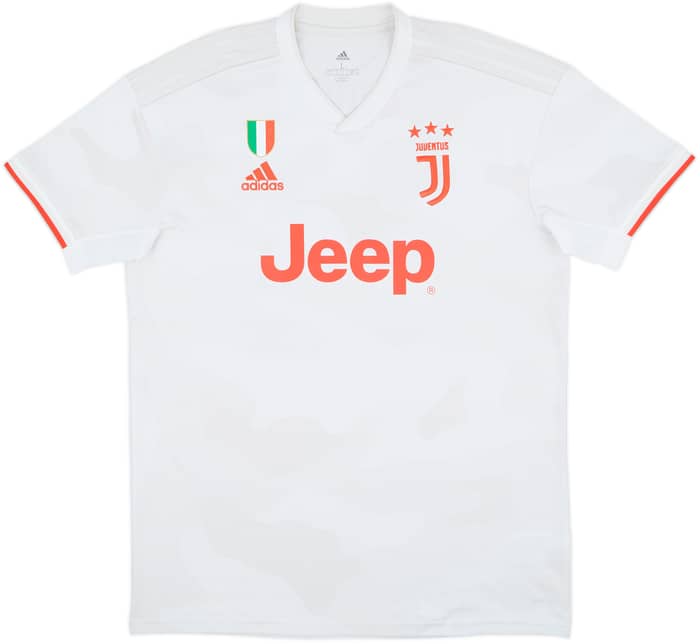 2019-20 Juventus Away Shirt D. Costa #11 - 10/10 - (L)