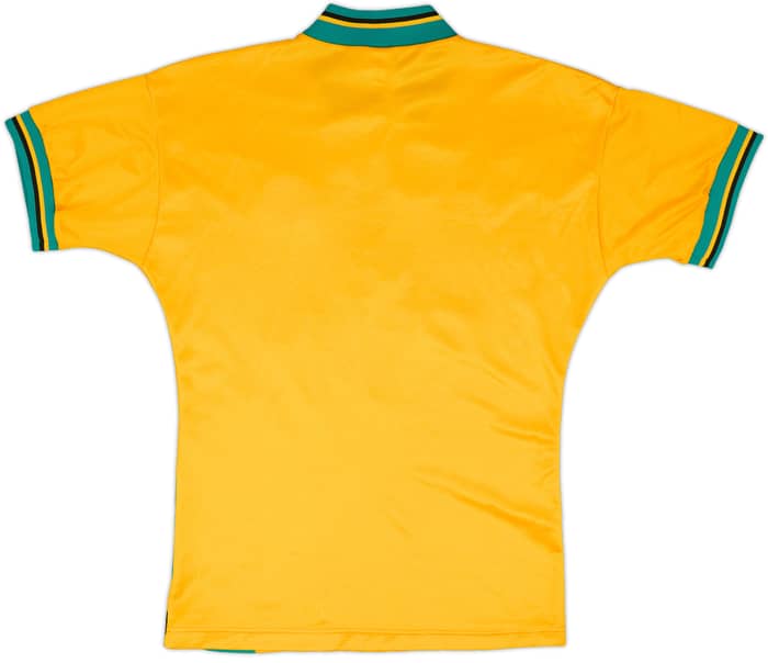 1993-96 Bayern Munich Away Shirt - 8/10 - (S)
