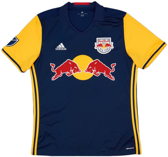 2016 New York Red Bulls Away Shirt - 7/10 - (L)