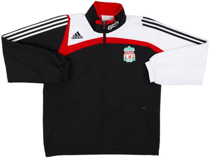 誠実 adidas Liverpool 2007-08 Track (L/XL) - 6/10 - Jacket トップス