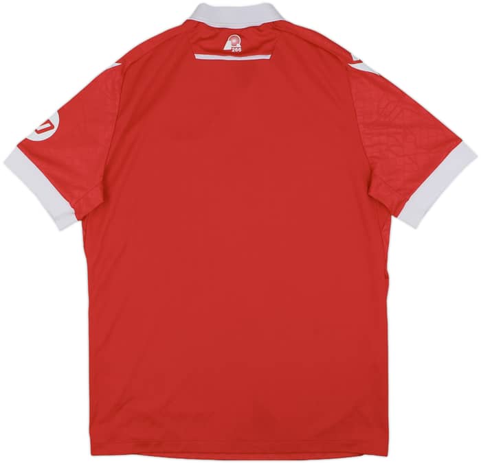 2024-25 Wrexham Home Shirt - 8/10 - (L)