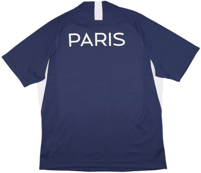 2019-20 Paris Saint-Germain Nike Training Shirt - 9/10 - (XL)