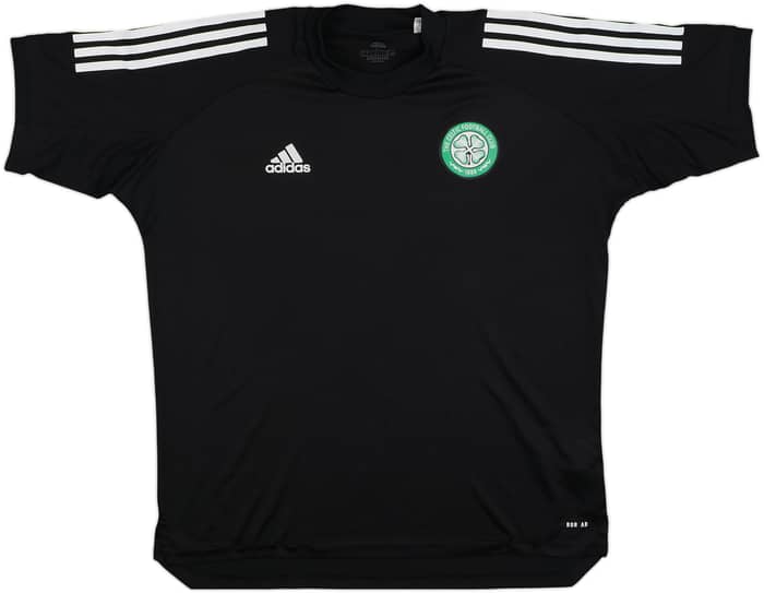 2020-21 Celtic adidas Training Shirt - 8/10 - (L)