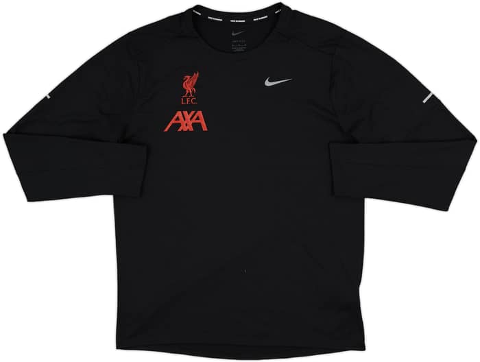 2022-23 Liverpool Nike Training L/S Shirt - 9/10 - (M)