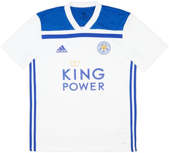 2018-19 Leicester Third Shirt Okazaki #20 - 9/10 - (M)