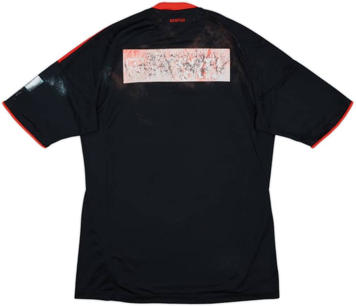 2009-10 Benfica Away Shirt - 4/10 - (M)