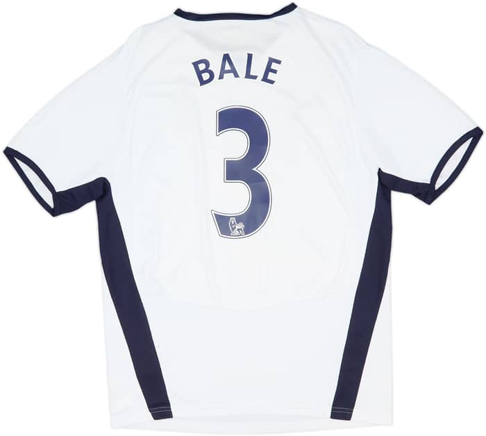 2008-09 Tottenham Home Shirt Bale #3 - 8/10 - (M)