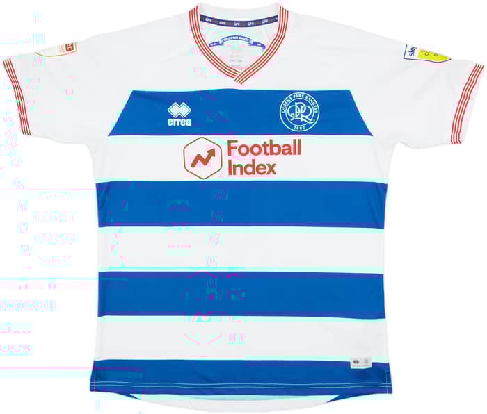 2020-21 QPR Home Shirt Austin #45 - 9/10 - (XL)