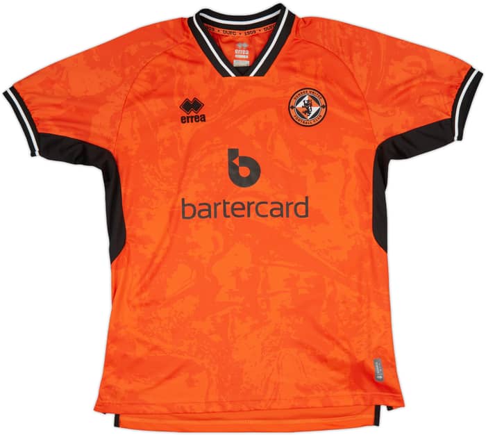2023-24 Dundee United Home Shirt - 7/10 - (L)