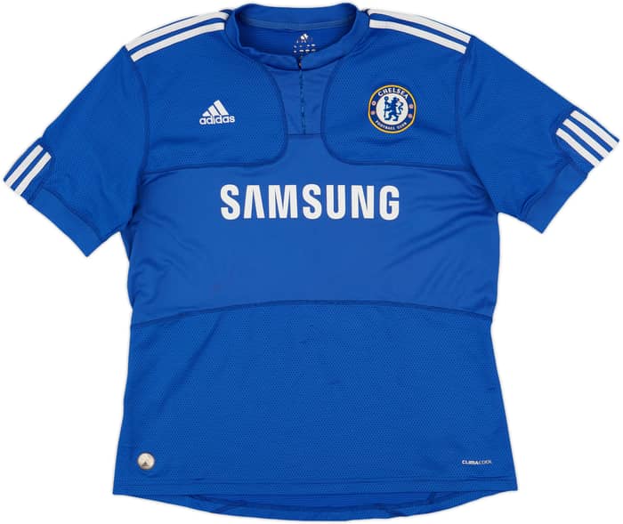 2009-10 Chelsea Home Shirt - 4/10 - (L)