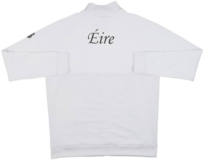 2018-19 Ireland New Balance Track Jacket - 8/10 - (XL)